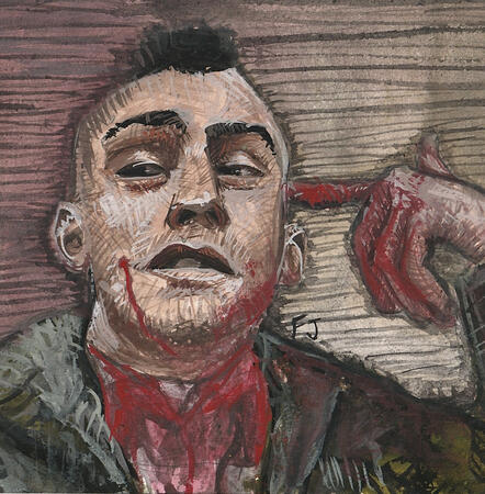 Taxi Driver