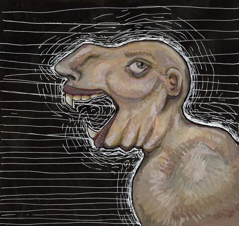 Original work- Donna