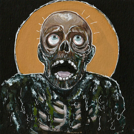 Tar Man