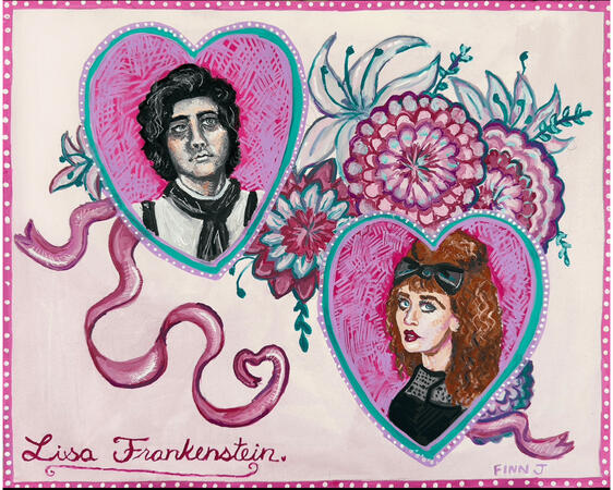 Lisa Frankenstein